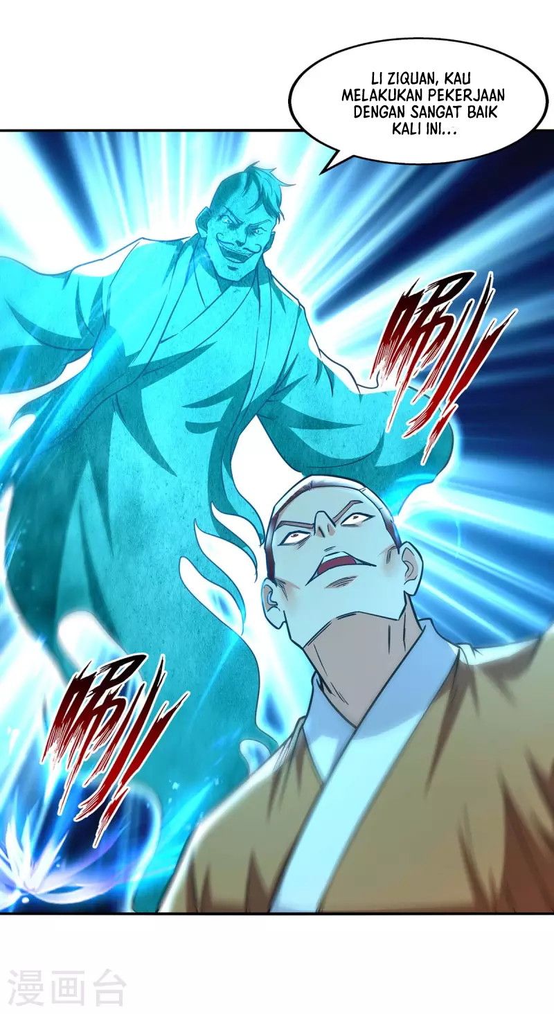 Against The Heaven Supreme Chapter 114 - halaman 19