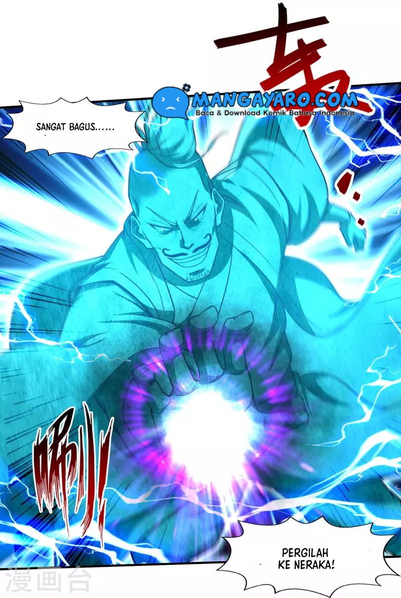 Against The Heaven Supreme Chapter 114 - halaman 21