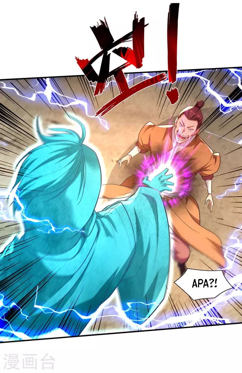 Against The Heaven Supreme Chapter 114 - halaman 22