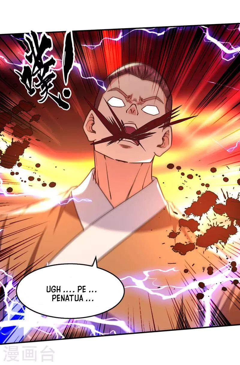 Against The Heaven Supreme Chapter 114 - halaman 23