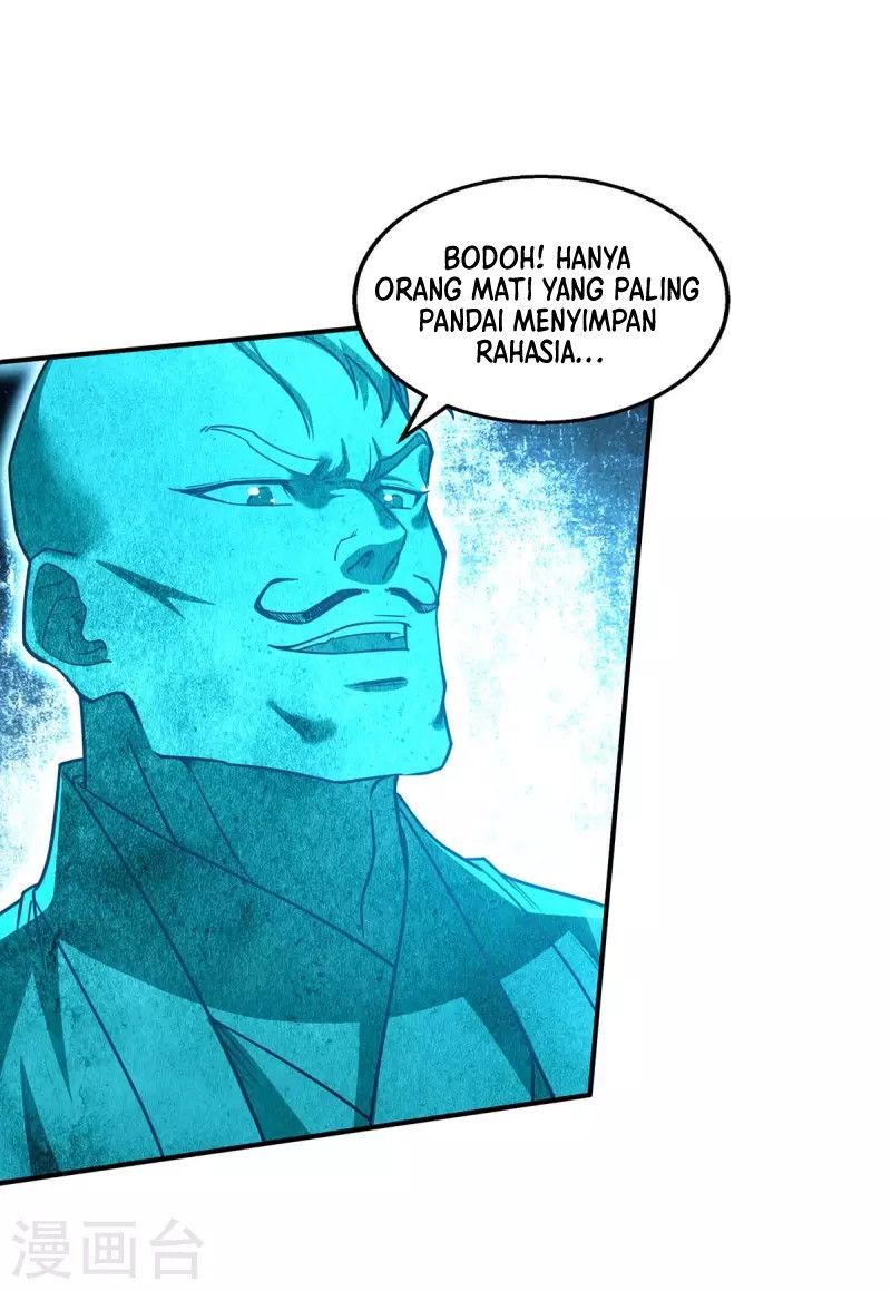 Against The Heaven Supreme Chapter 114 - halaman 24