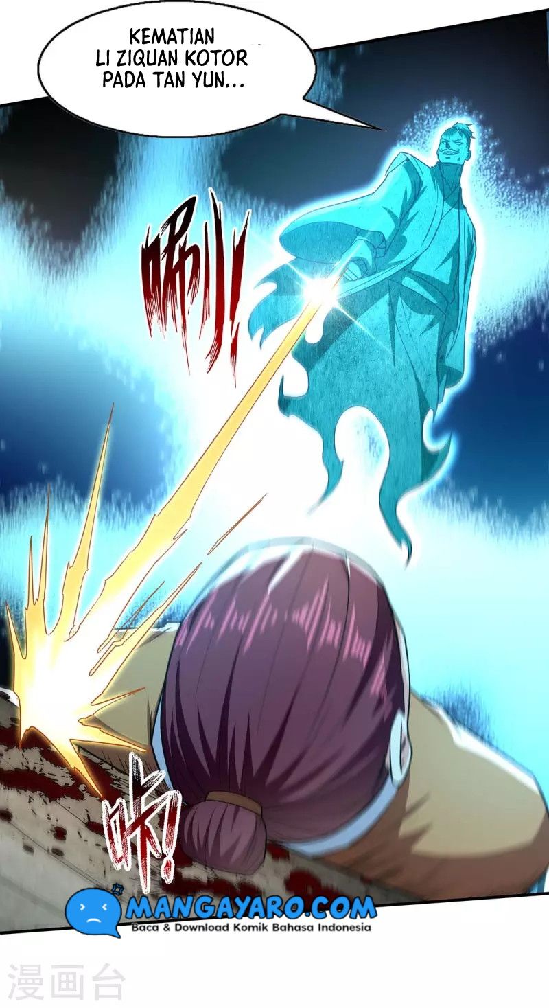 Against The Heaven Supreme Chapter 114 - halaman 25