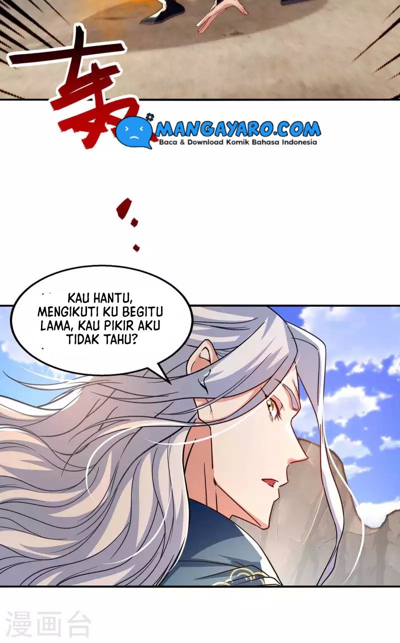 Against The Heaven Supreme Chapter 114 - halaman 29
