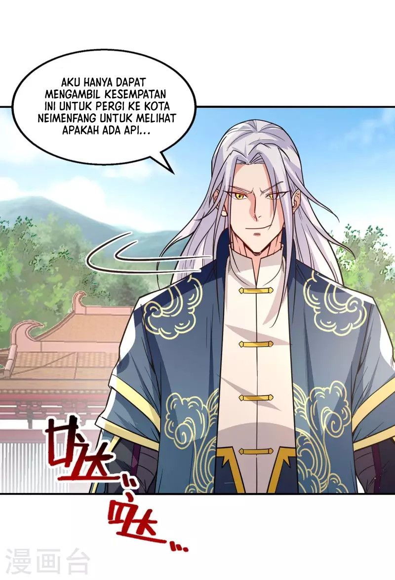 Against The Heaven Supreme Chapter 114 - halaman 3