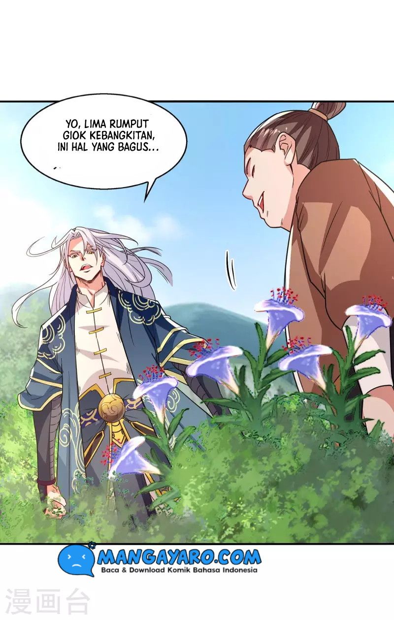 Against The Heaven Supreme Chapter 114 - halaman 5