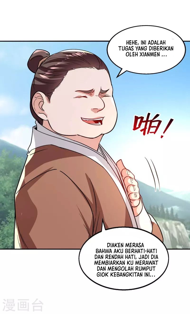 Against The Heaven Supreme Chapter 114 - halaman 6