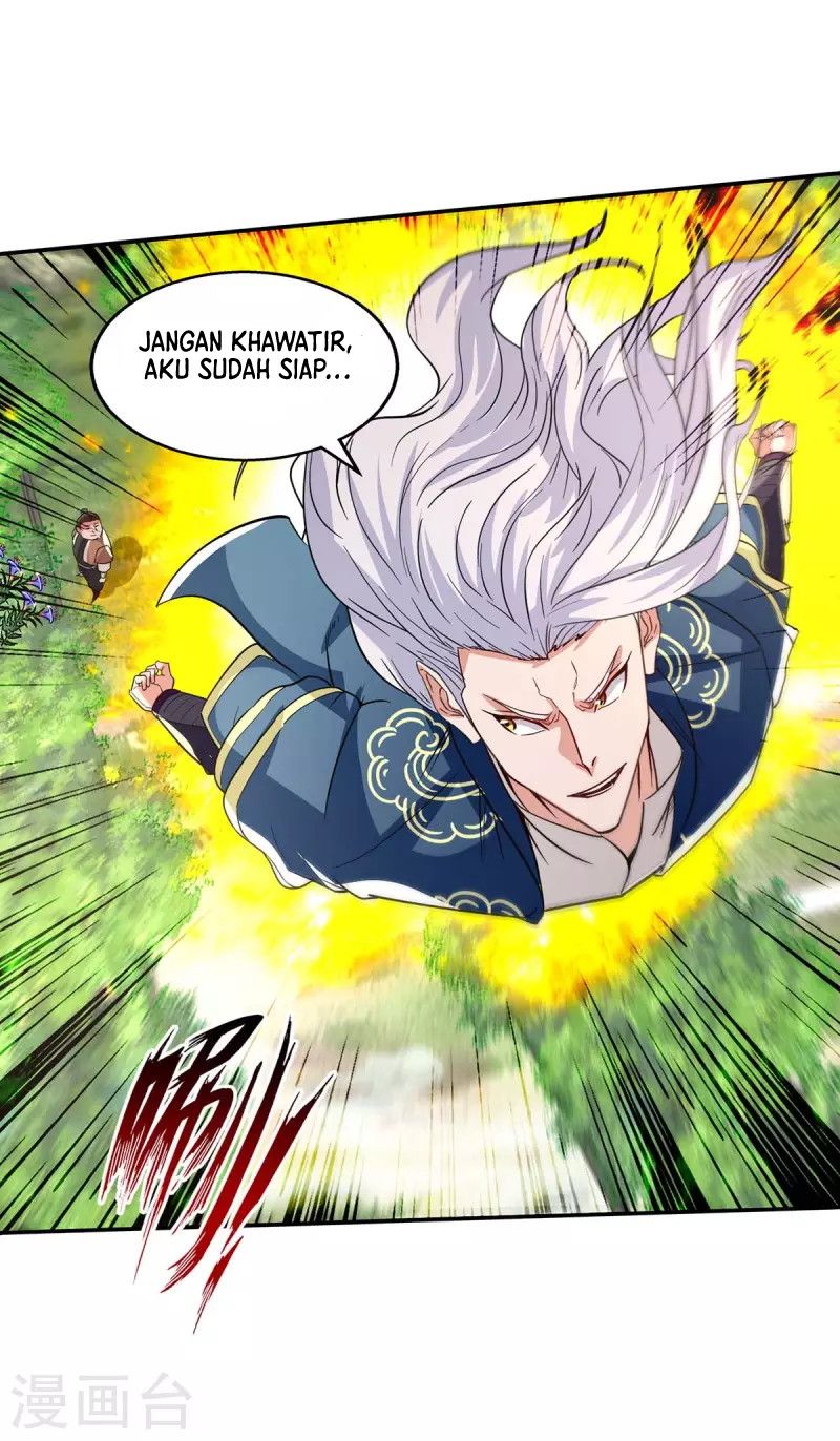 Against The Heaven Supreme Chapter 114 - halaman 8