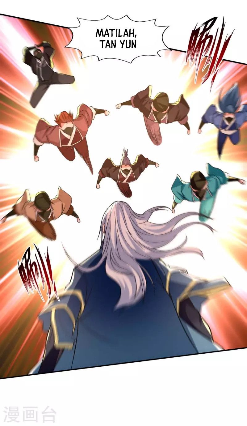 Against The Heaven Supreme Chapter 115 - halaman 10