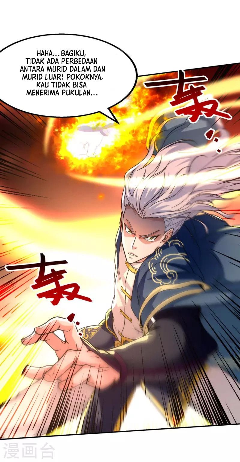 Against The Heaven Supreme Chapter 115 - halaman 11