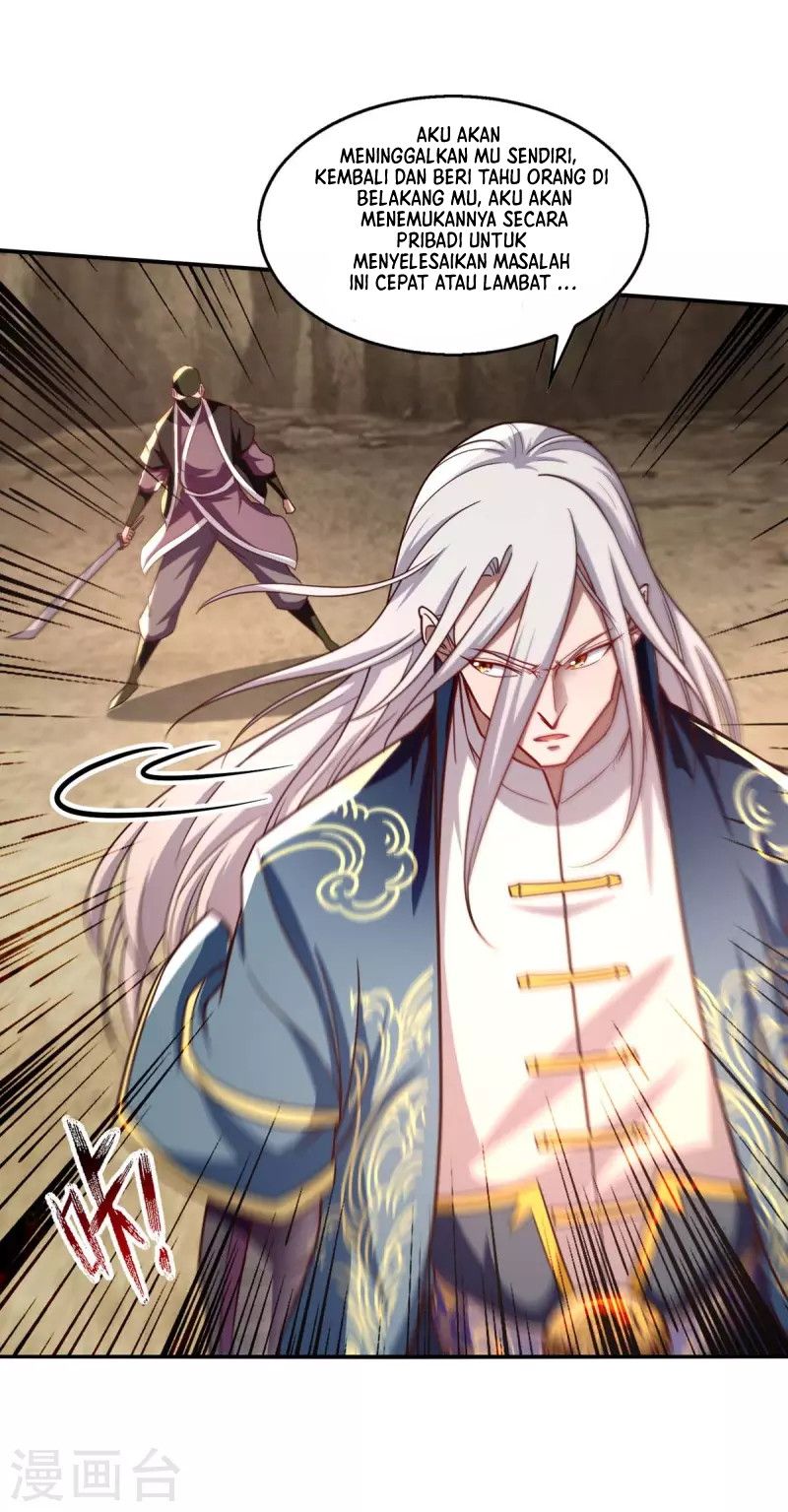 Against The Heaven Supreme Chapter 115 - halaman 14