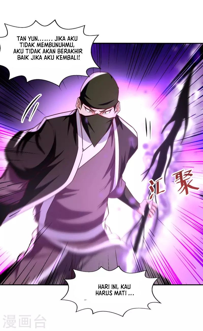 Against The Heaven Supreme Chapter 115 - halaman 15