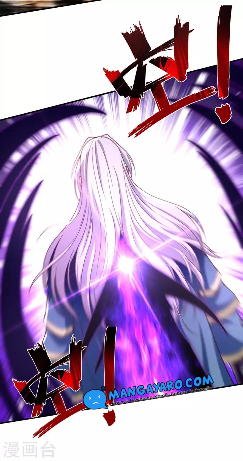 Against The Heaven Supreme Chapter 115 - halaman 17