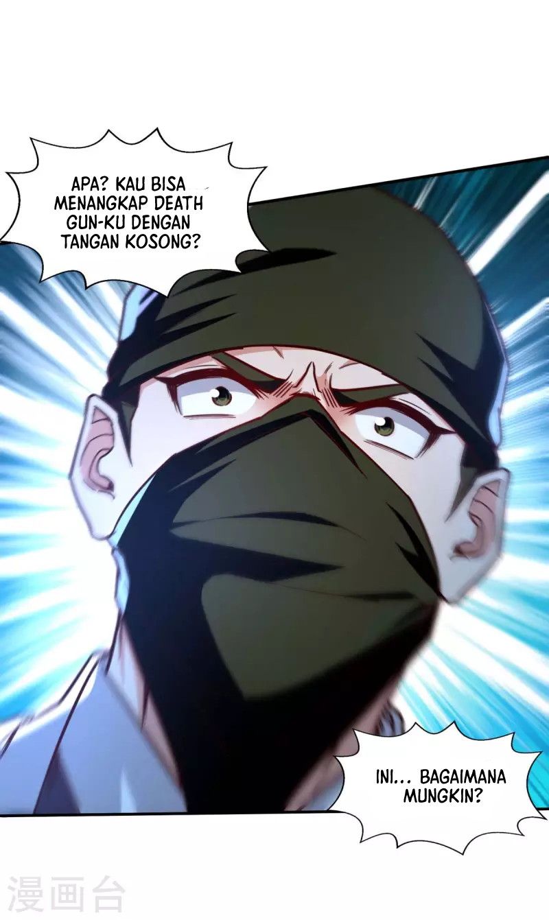 Against The Heaven Supreme Chapter 115 - halaman 19