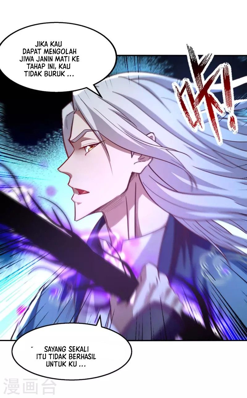 Against The Heaven Supreme Chapter 115 - halaman 20