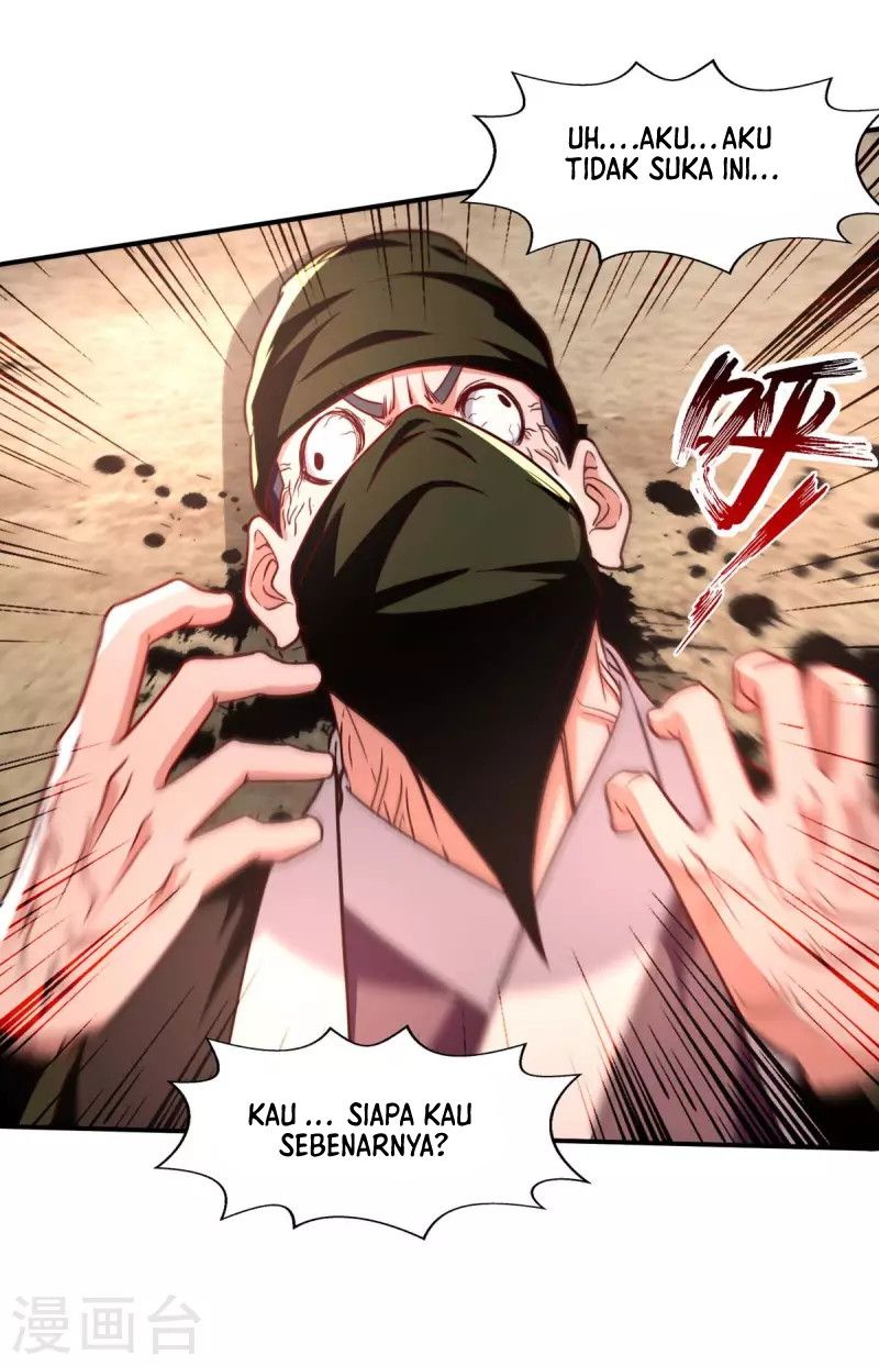 Against The Heaven Supreme Chapter 115 - halaman 23