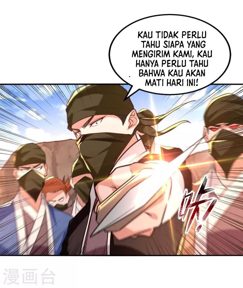 Against The Heaven Supreme Chapter 115 - halaman 4