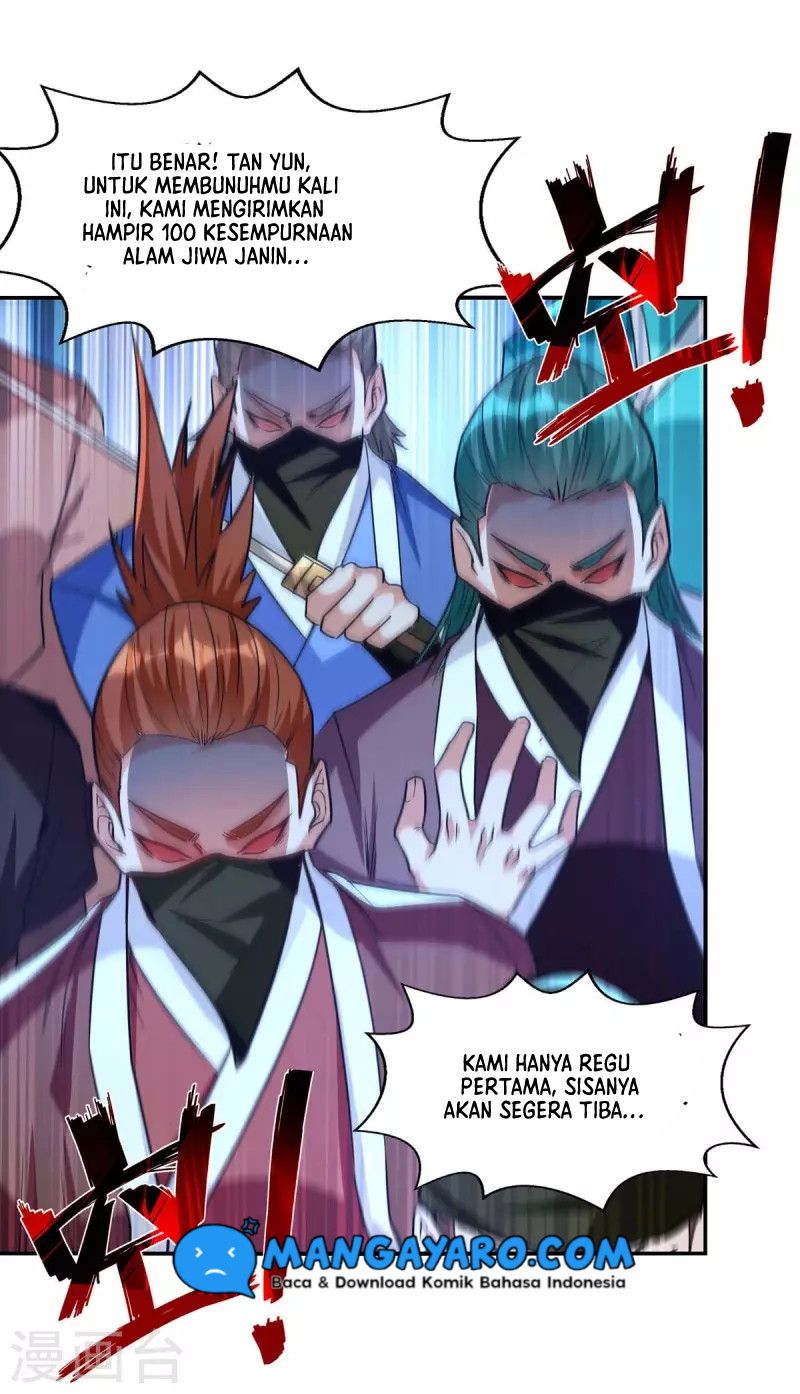 Against The Heaven Supreme Chapter 115 - halaman 5