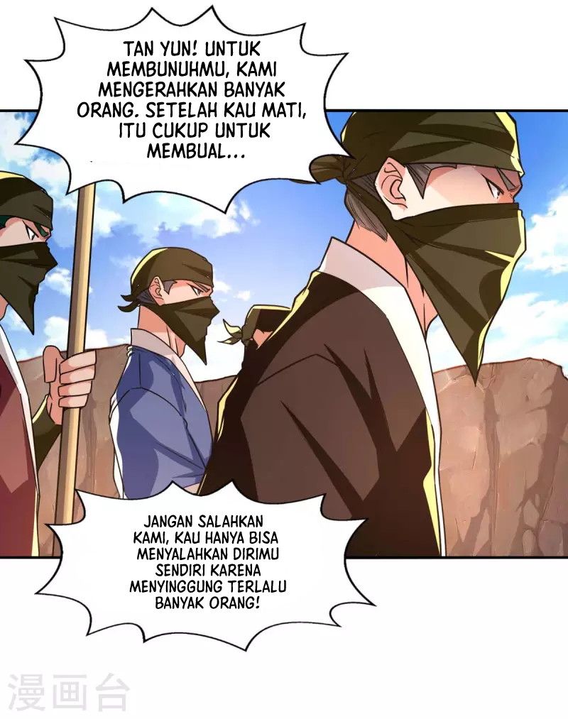 Against The Heaven Supreme Chapter 115 - halaman 6