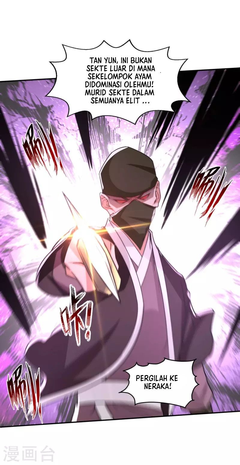 Against The Heaven Supreme Chapter 115 - halaman 8