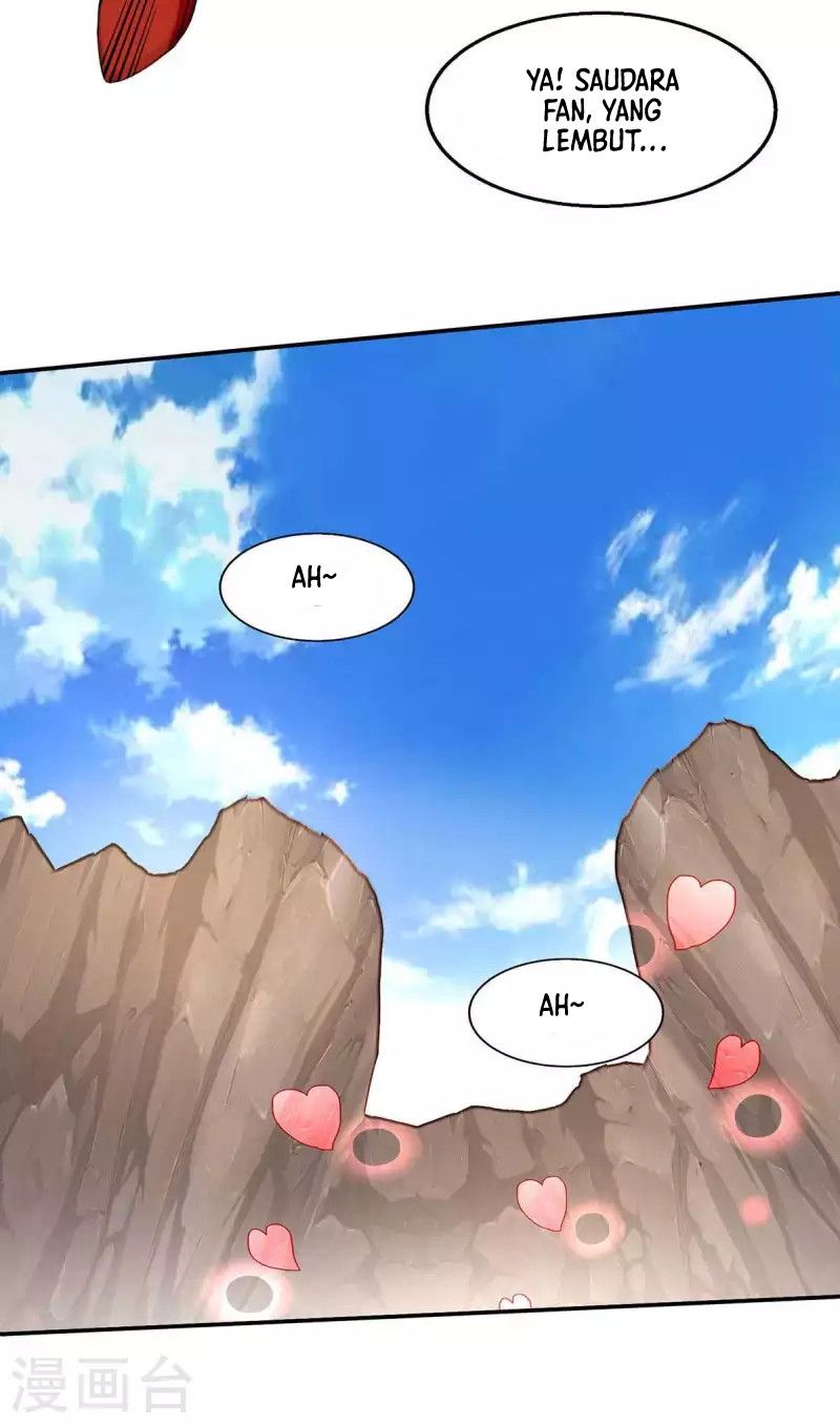 Against The Heaven Supreme Chapter 116 - halaman 10