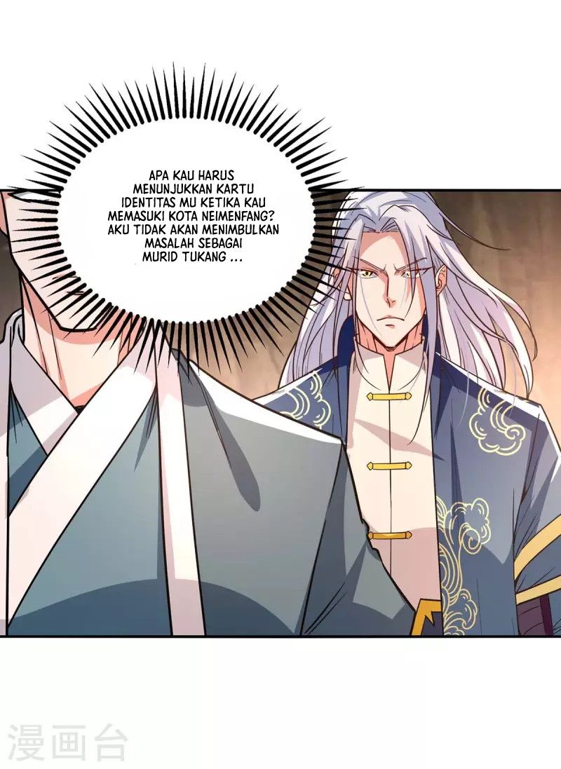 Against The Heaven Supreme Chapter 116 - halaman 16