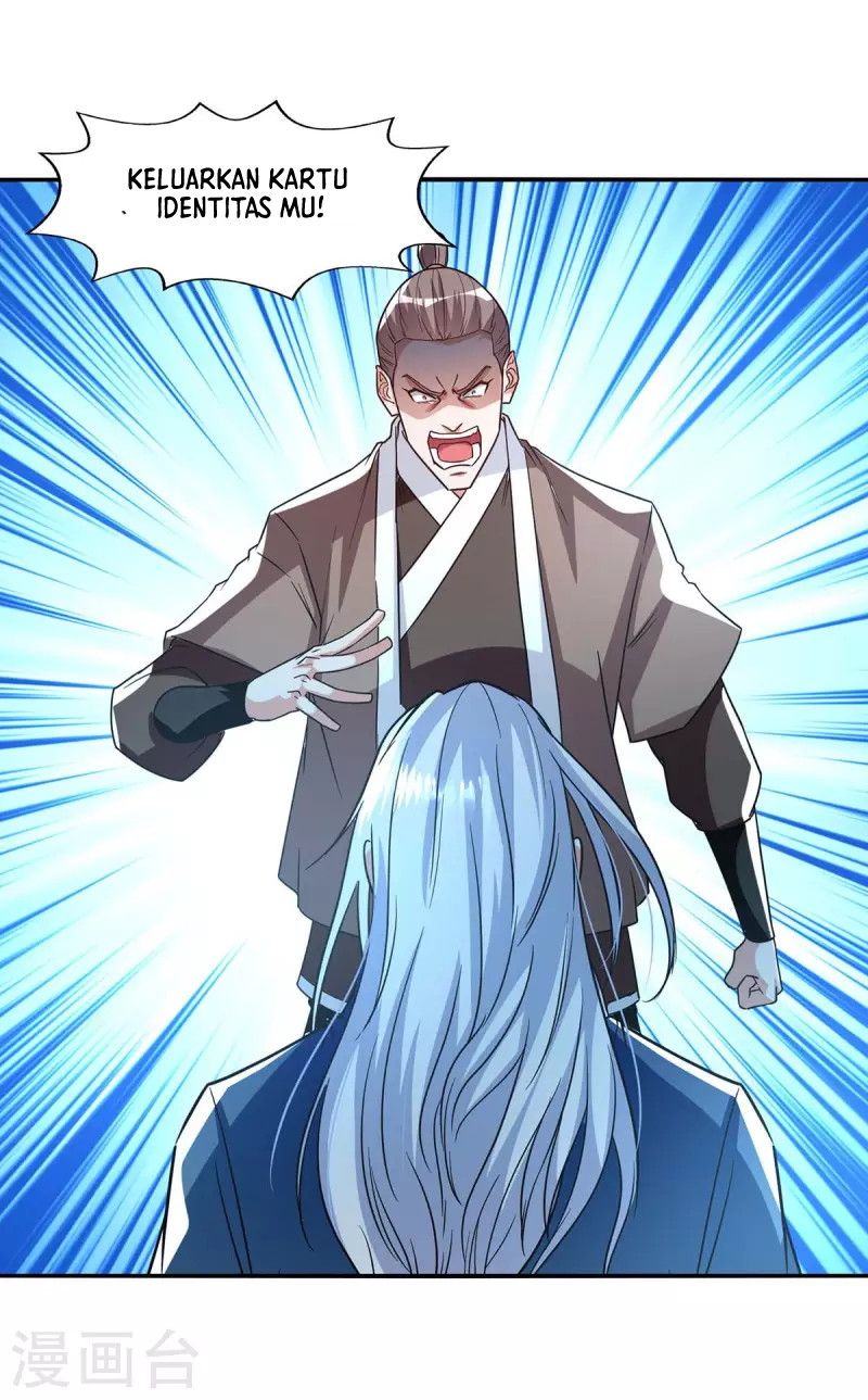 Against The Heaven Supreme Chapter 116 - halaman 17