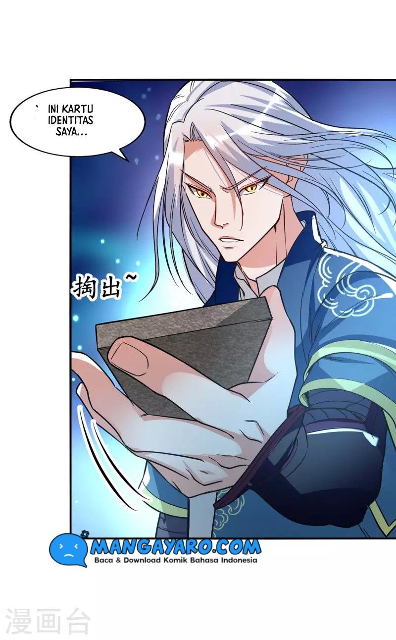 Against The Heaven Supreme Chapter 116 - halaman 18