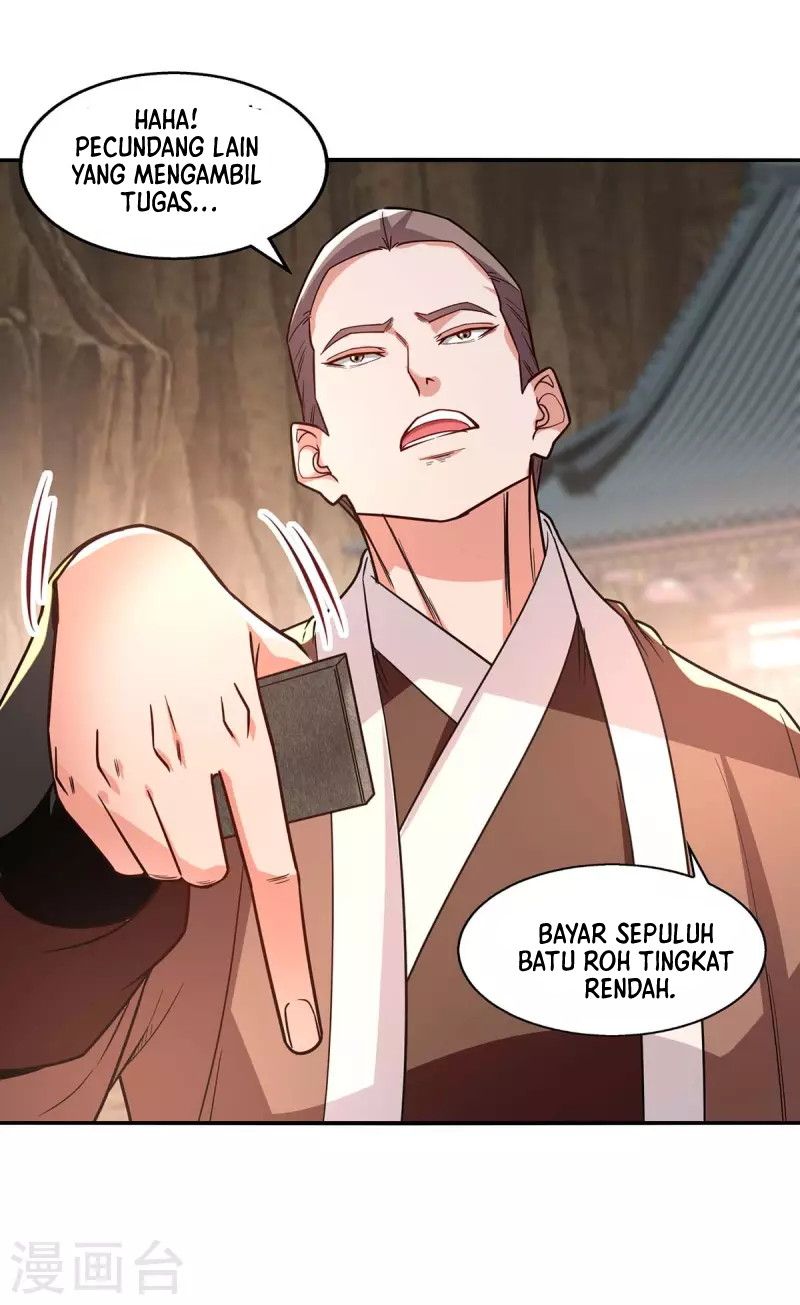 Against The Heaven Supreme Chapter 116 - halaman 20