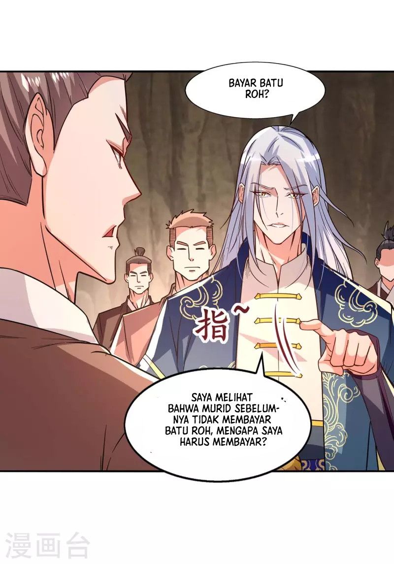 Against The Heaven Supreme Chapter 116 - halaman 21