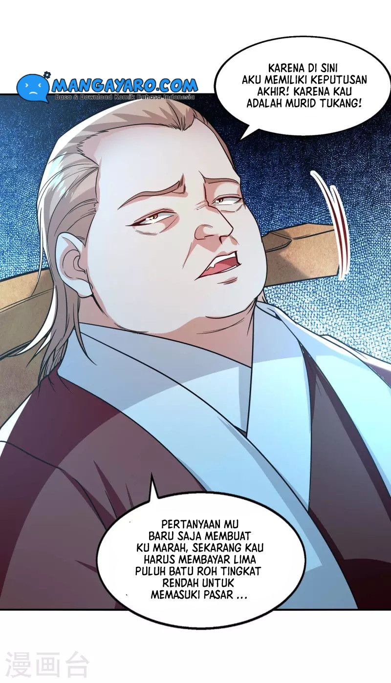 Against The Heaven Supreme Chapter 116 - halaman 22