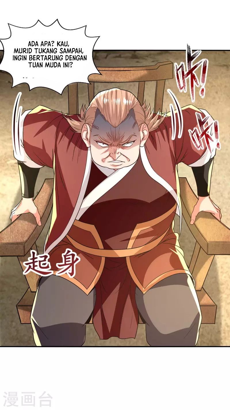Against The Heaven Supreme Chapter 116 - halaman 24