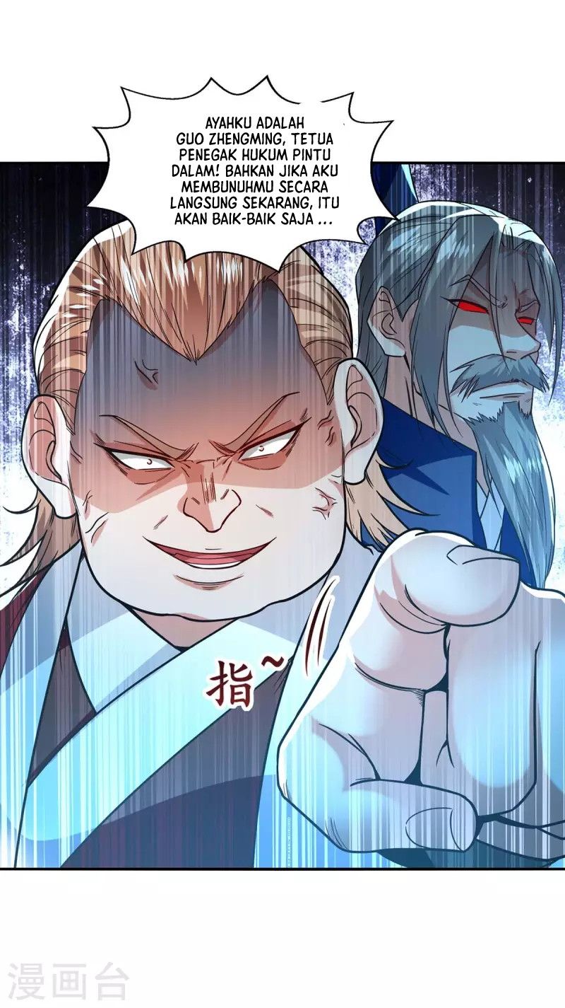 Against The Heaven Supreme Chapter 116 - halaman 25