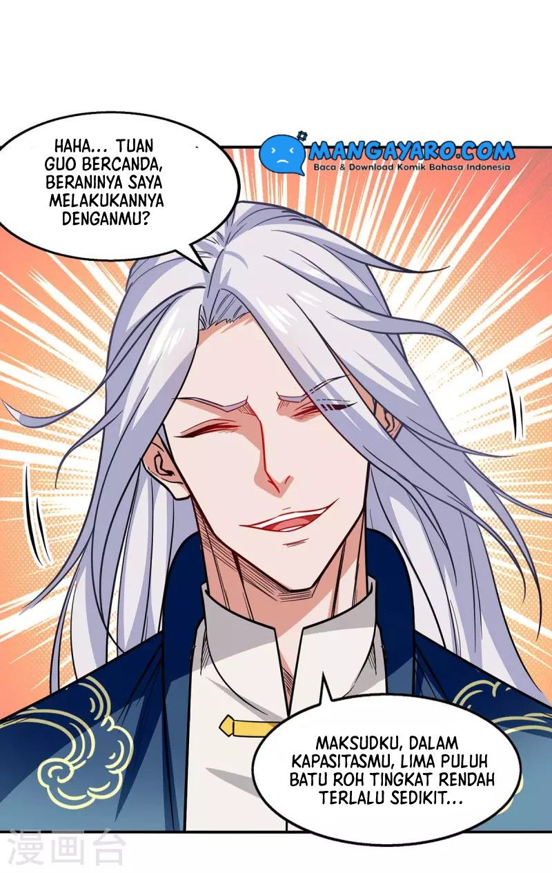 Against The Heaven Supreme Chapter 116 - halaman 26