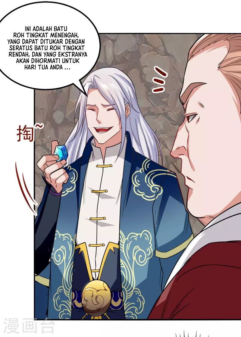 Against The Heaven Supreme Chapter 116 - halaman 27