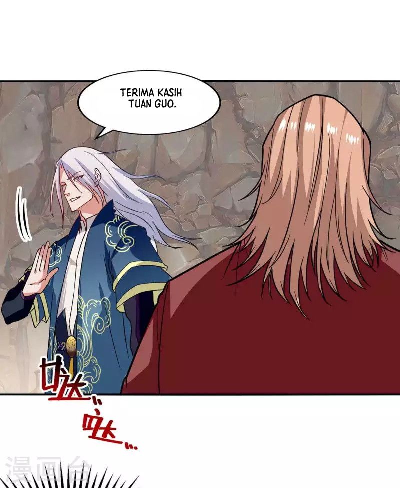 Against The Heaven Supreme Chapter 116 - halaman 29