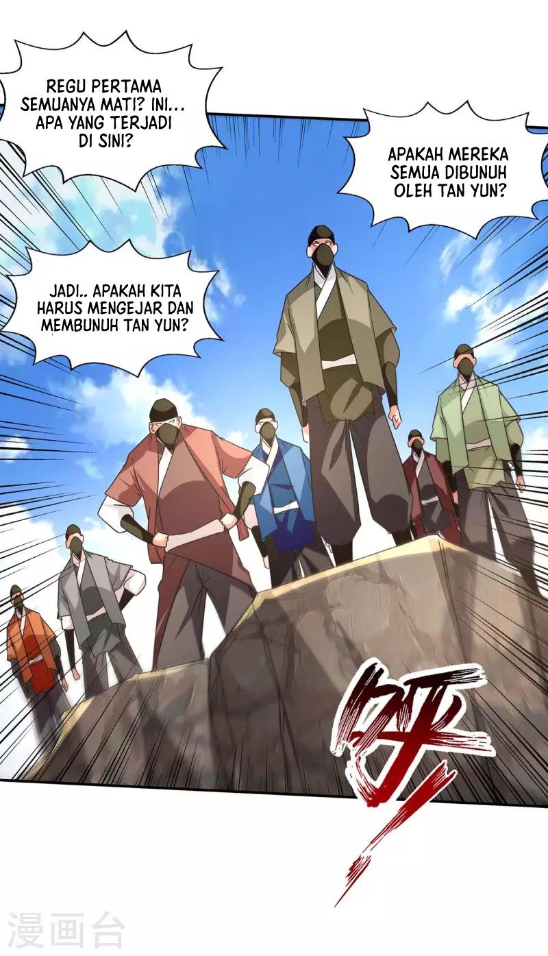 Against The Heaven Supreme Chapter 116 - halaman 3
