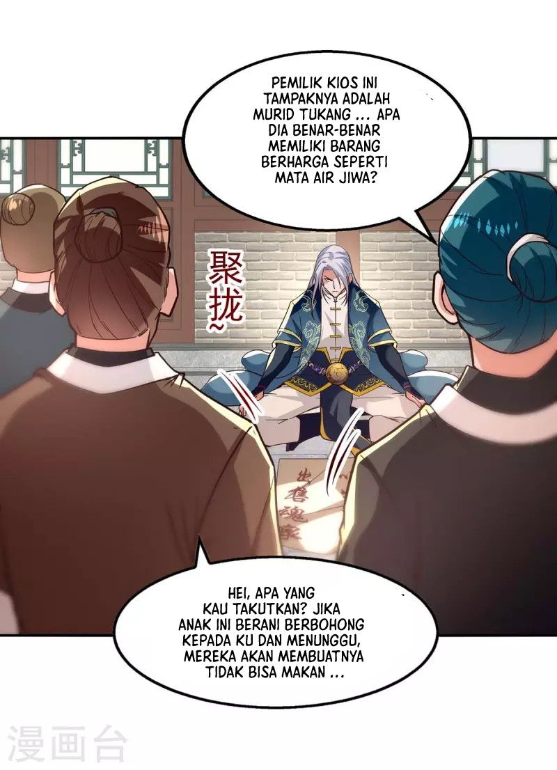 Against The Heaven Supreme Chapter 117 - halaman 10