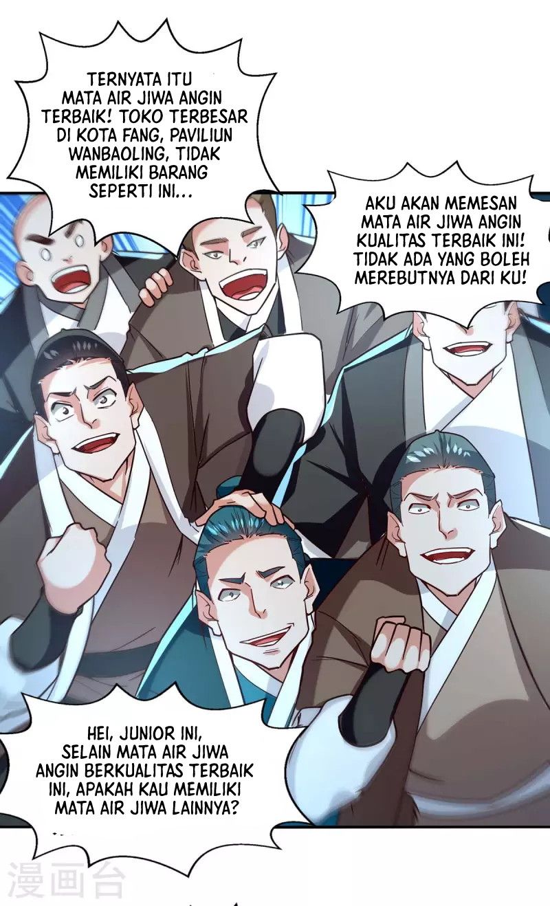 Against The Heaven Supreme Chapter 117 - halaman 12