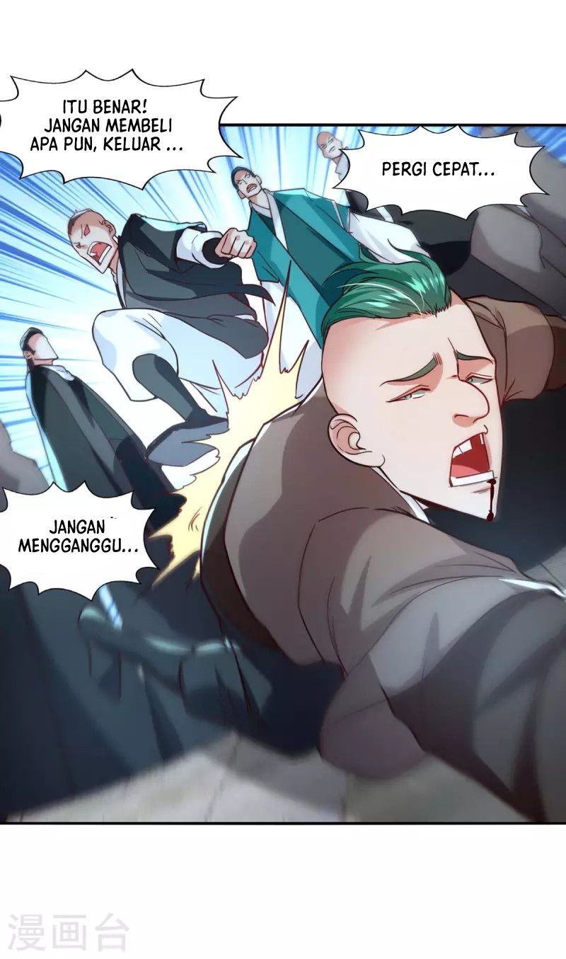 Against The Heaven Supreme Chapter 117 - halaman 14