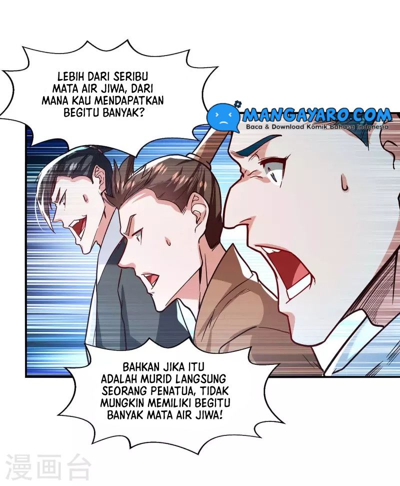 Against The Heaven Supreme Chapter 117 - halaman 17