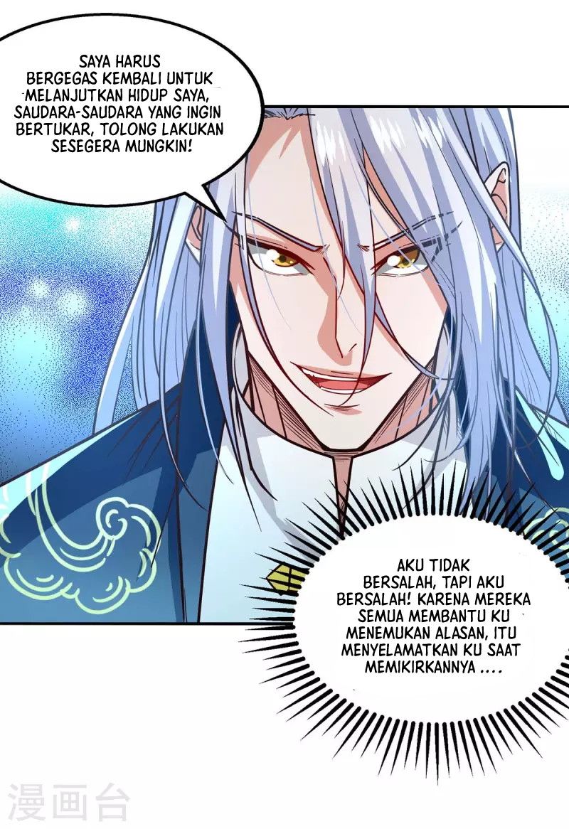 Against The Heaven Supreme Chapter 117 - halaman 19