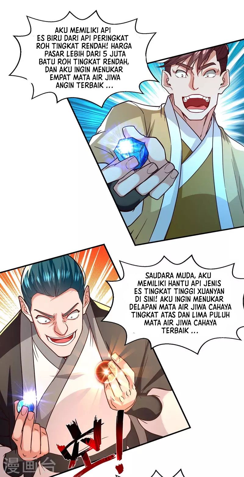 Against The Heaven Supreme Chapter 117 - halaman 20