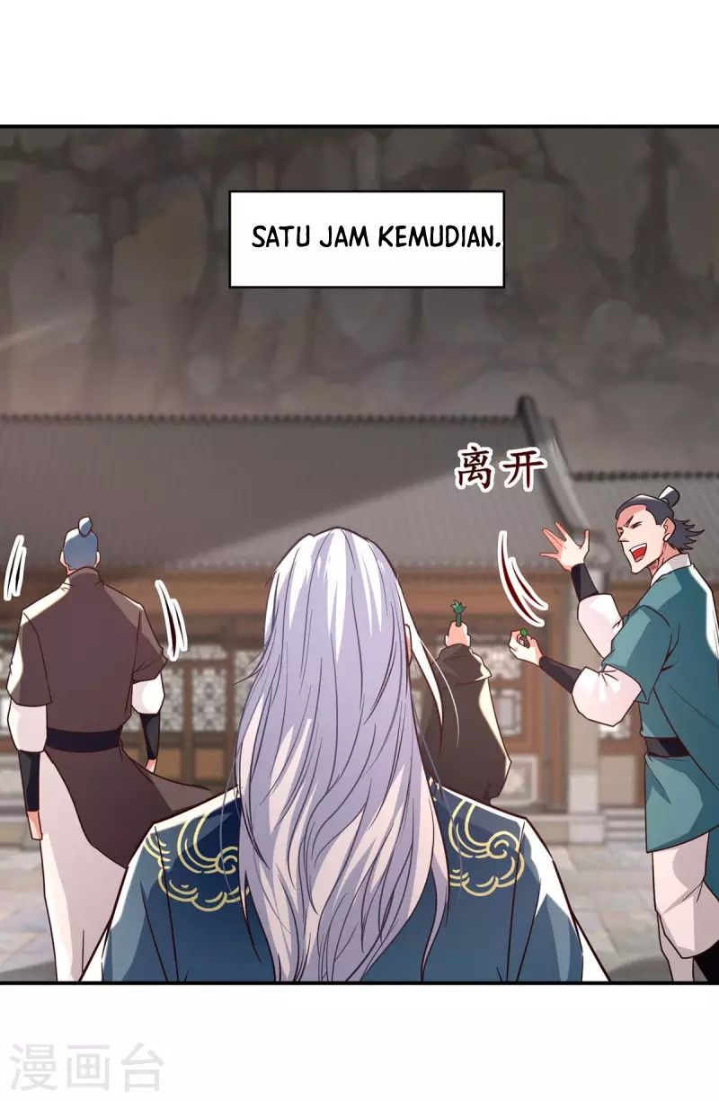 Against The Heaven Supreme Chapter 117 - halaman 23