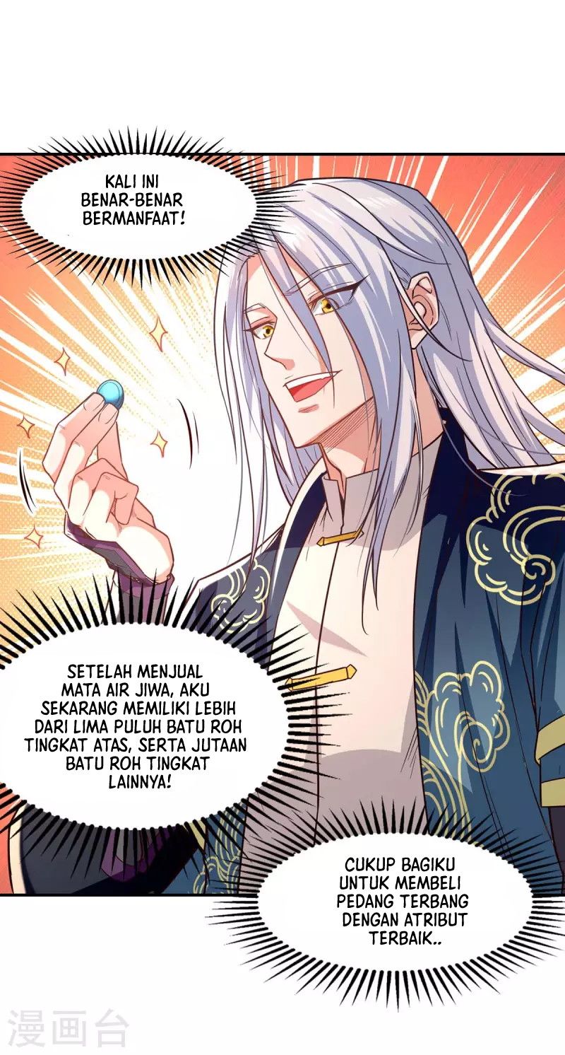 Against The Heaven Supreme Chapter 117 - halaman 24