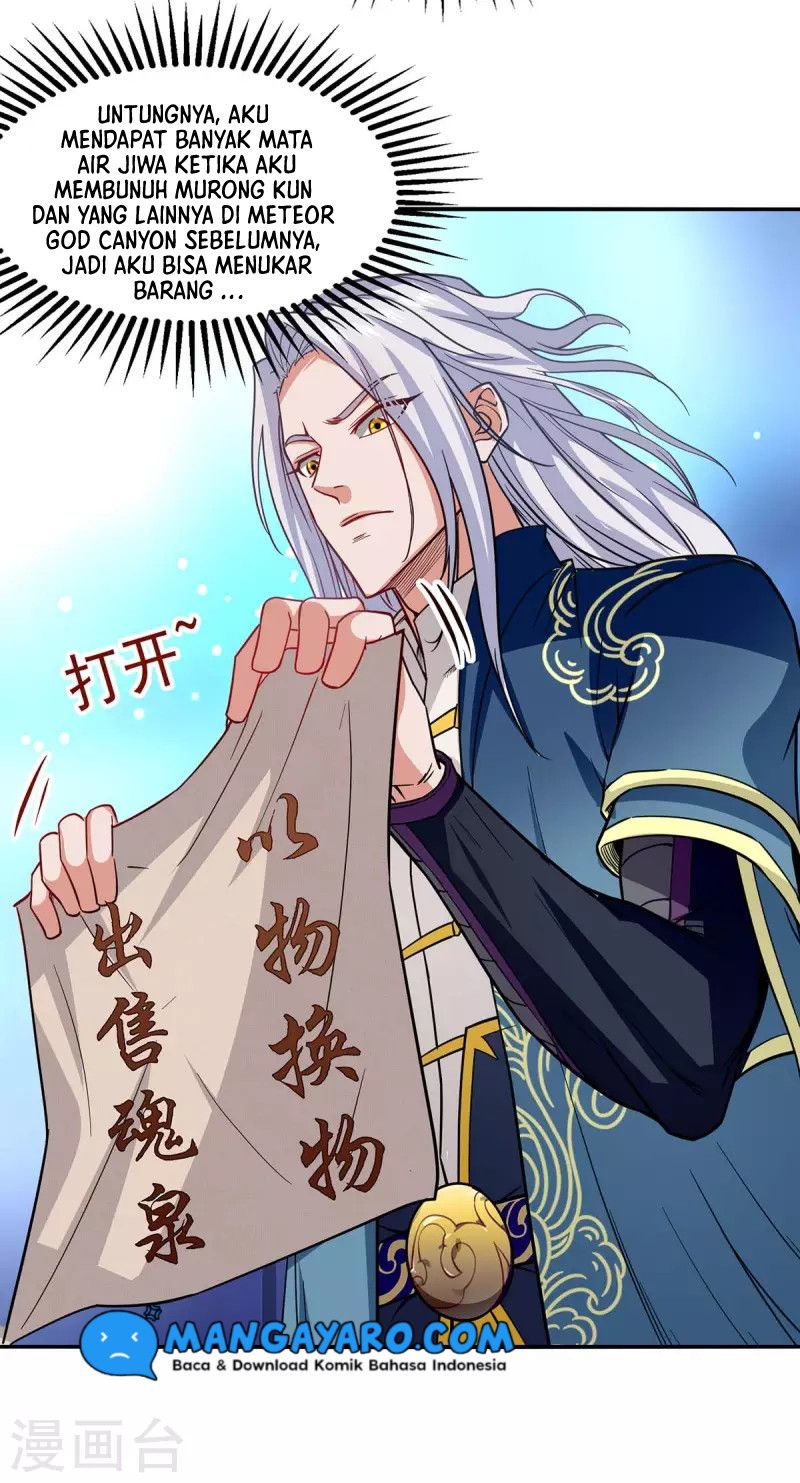 Against The Heaven Supreme Chapter 117 - halaman 5
