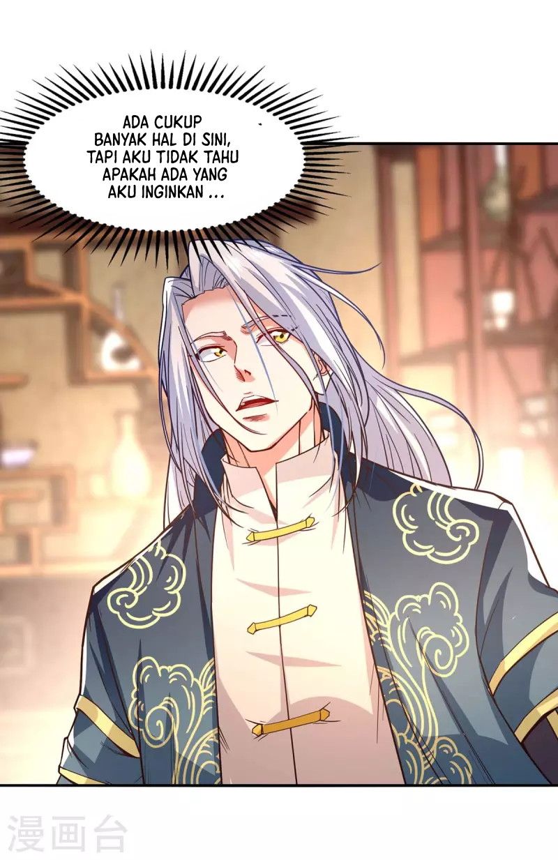 Against The Heaven Supreme Chapter 118 - halaman 10