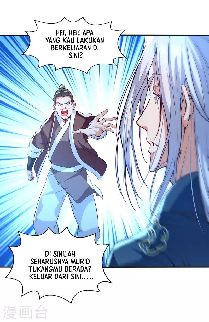 Against The Heaven Supreme Chapter 118 - halaman 11