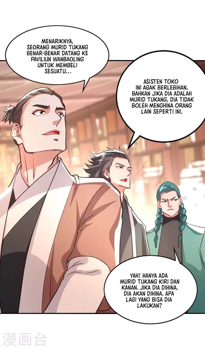 Against The Heaven Supreme Chapter 118 - halaman 14