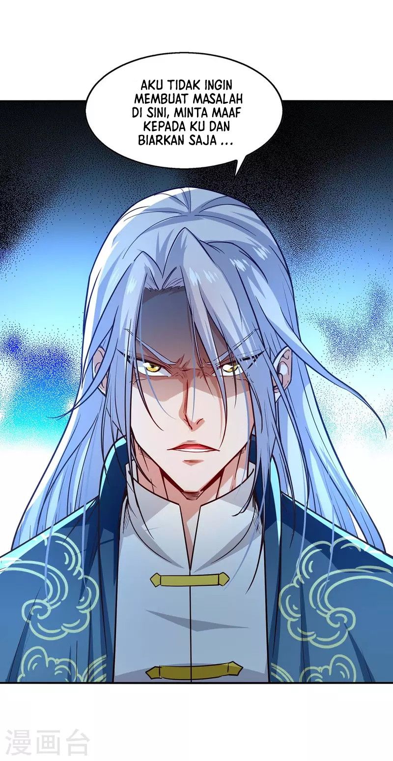 Against The Heaven Supreme Chapter 118 - halaman 15