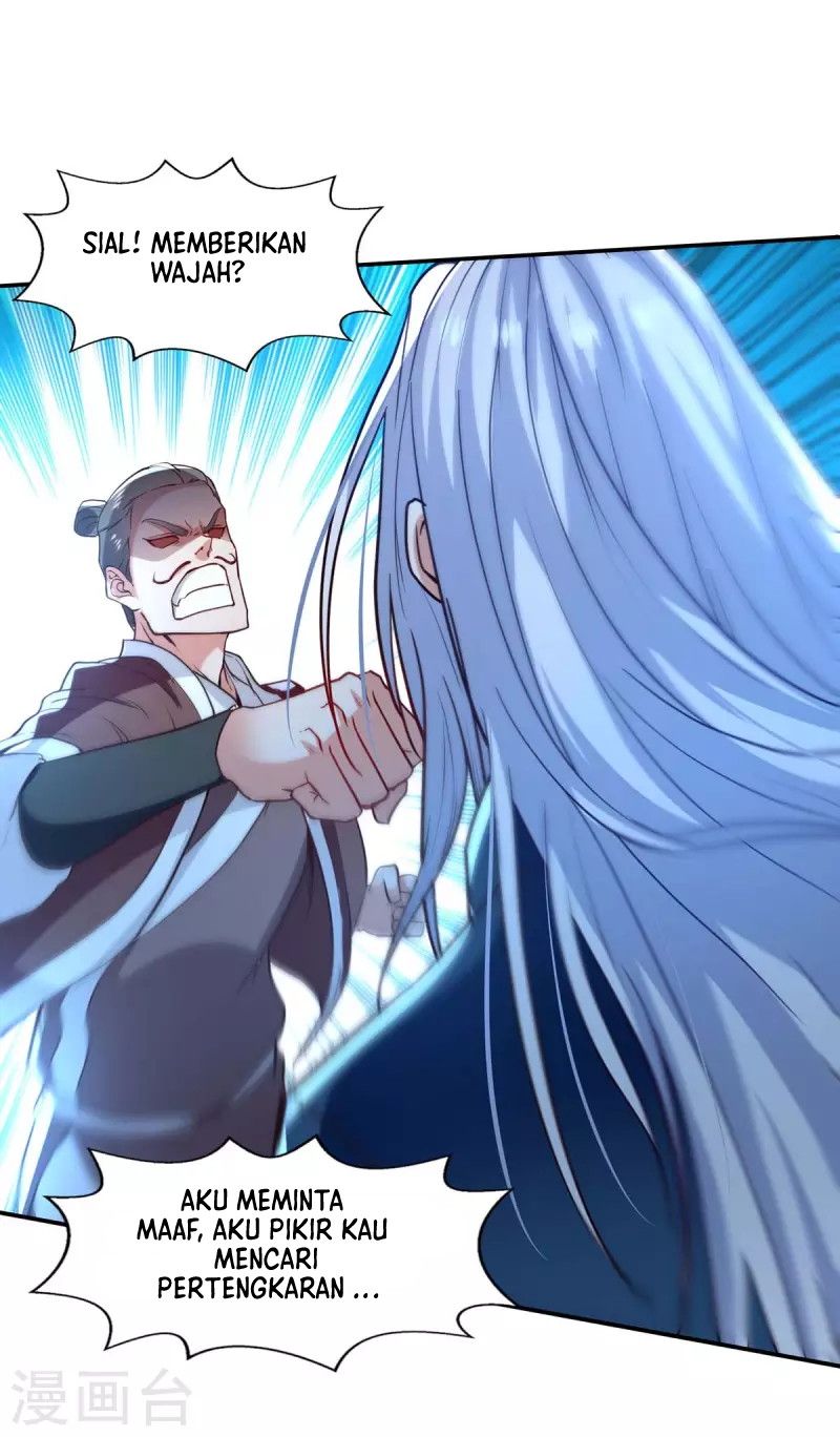 Against The Heaven Supreme Chapter 118 - halaman 16